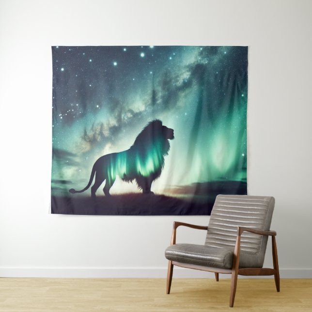 In Him we live Tapestry (In Situ (Horizontal))