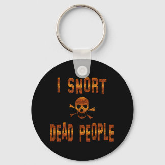 In Honour of Keith Richards Key Ring