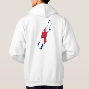 In Icon - Social Media  Men's Fashion Hoodie