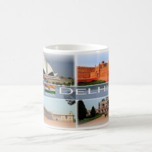 IN India - Delhi - Coffee Mug