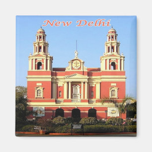 IN - India - Jodhpur - Meherangarh Fort Magnet