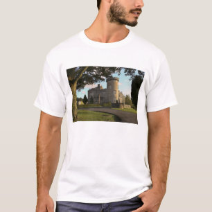 In Ireland, the Dromoland Castle side entrance T-Shirt