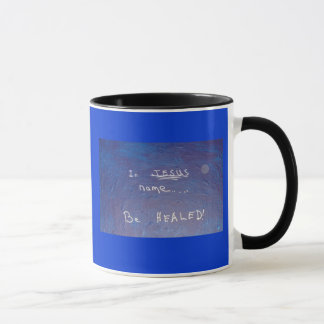 IN JESUS NAME - 5 MUG