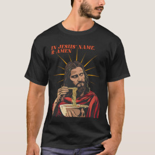 In Jesus’ Name, R-Amen  T-Shirt