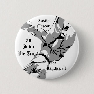 In Judo We Trust Button