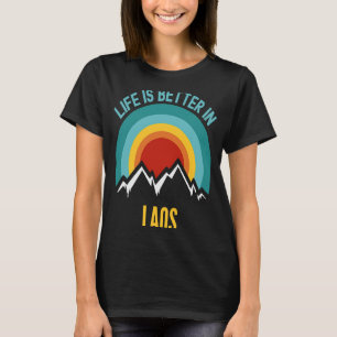 in Laos Laos T-Shirt