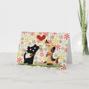 In Love! Card