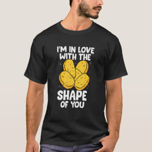 In Love Chicken Nuggets Women Men Kids T-Shirt