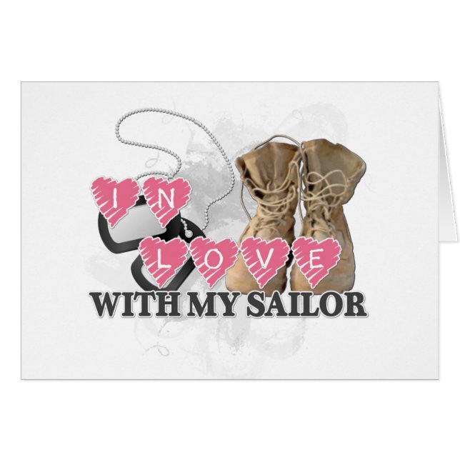 In love Sailor (Front Horizontal)
