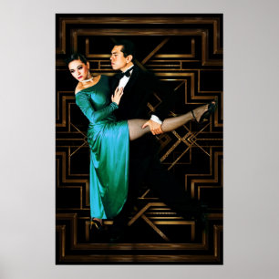 In love with Tango Poster