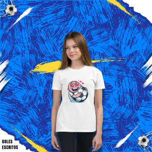 In love with the soccer ball T-Shirt