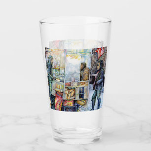 In Love with Trouble, And In Trouble with Love Glass