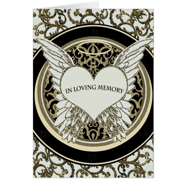 In Loving Memory (Front)