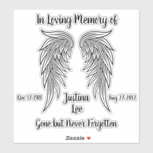 In Loving Memory