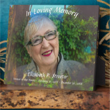 In Loving Memory 1017 