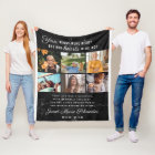 In Loving Memory | 6 Photo Collage Quote Keepsake