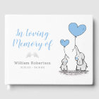 In Loving Memory | Boy Funeral Memorial