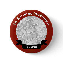 In Loving Memory Button