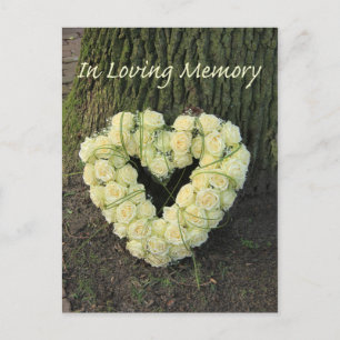 In Loving Memory/Celebration of Life Invitation