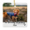 In Loving Memory - Custom Dog Photo Pet Memorial