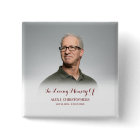 In Loving Memory Custom Photo Funeral Memorial