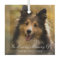 In Loving Memory Elegant Photo Pet Memorial