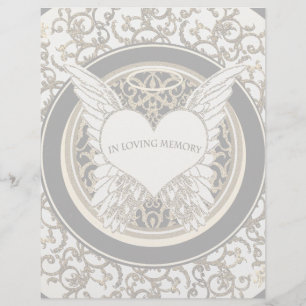 In Loving Memory Flyer