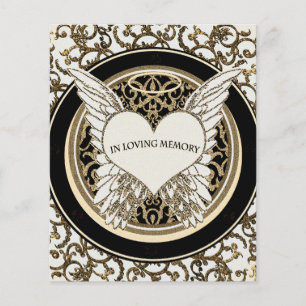 In Loving Memory Flyer