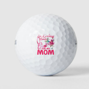 In Loving Memory For My Mum Golf Balls