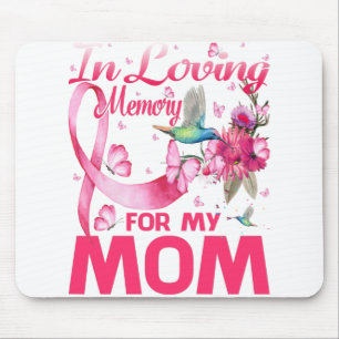 In Loving Memory For My Mum Mouse Mat
