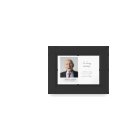 In Loving Memory Funeral Memorial Poem With Photo