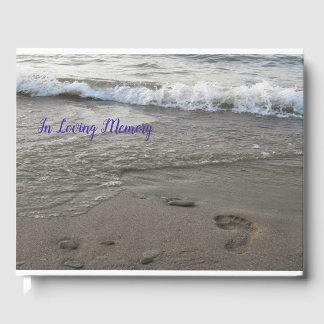 In Loving Memory Guest Book