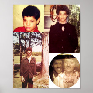 IN LOVING MEMORY JOHN NEWBY  POSTER