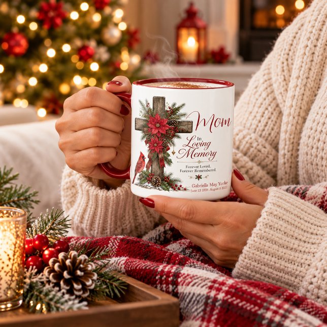 In Loving Memory Memorial Keepsake  Mug (Creator Uploaded)