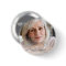 In Loving Memory | Modern Vignette Photo Keepsake