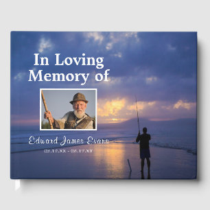 In Loving Memory   Ocean Fisherman Memorial Guest Book