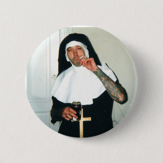 In Loving Memory of Bones 8--Button 6 Cm Round Badge