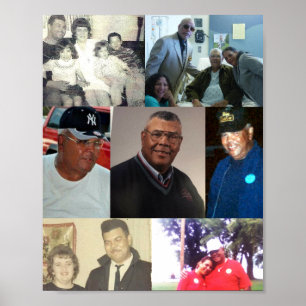 IN LOVING MEMORY OF CHARLES G. NEWBY POSTER