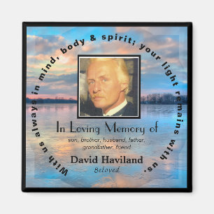 In Loving Memory of Magnet HAMbyWG