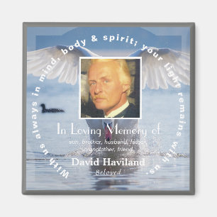 In Loving Memory of Magnet HAMbyWG