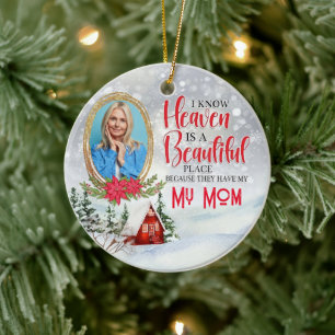 In Loving Memory Ornament