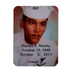In Loving Memory our Brother Premium Magnet