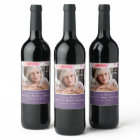 In Loving Memory Peony Photo Sympathy