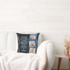 In Loving Memory Personalised 3 Picture Memorial