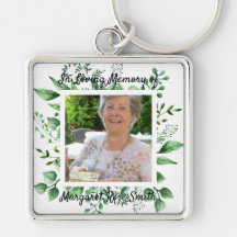 In Loving Memory PHOTO Bereavement Loss Memorial