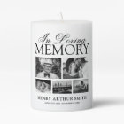 In Loving Memory Photo Memorial