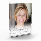 In Loving Memory Photo Memorial