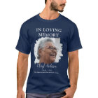 In Loving Memory | Photo Memorial T-Shirt