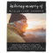 In Loving Memory Photo Poem Tribute Blanket