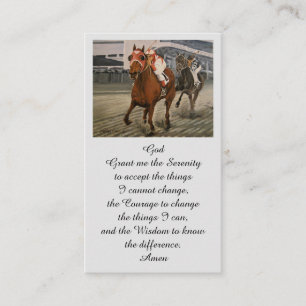 In Loving Memory Picture Sympathy Card